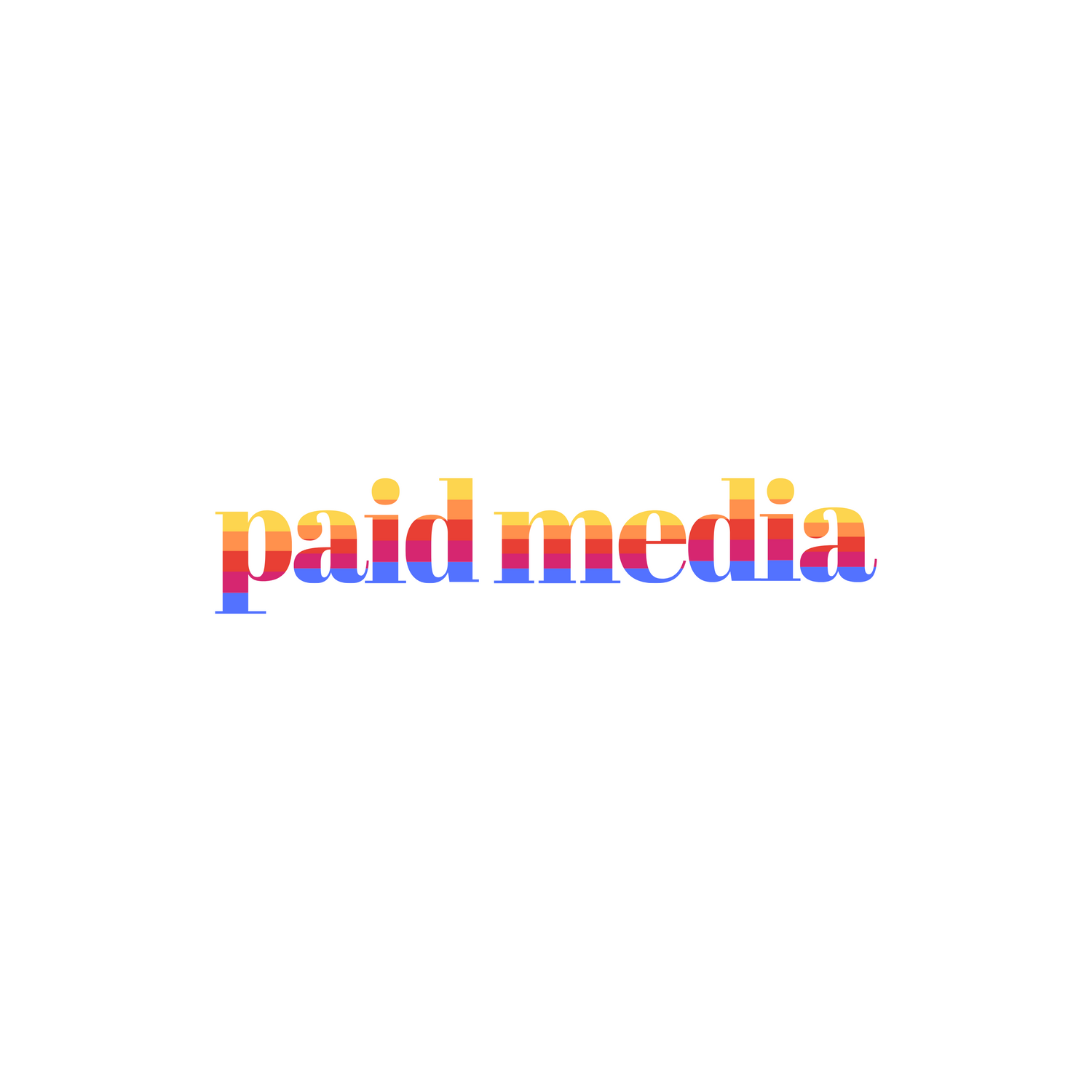 Paid Media Management Services